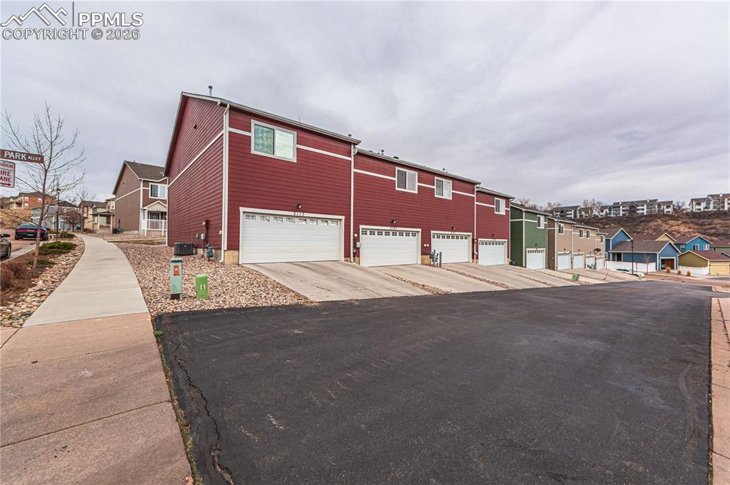 2115 Street Claire Park Alley Colorado Springs CO 80910