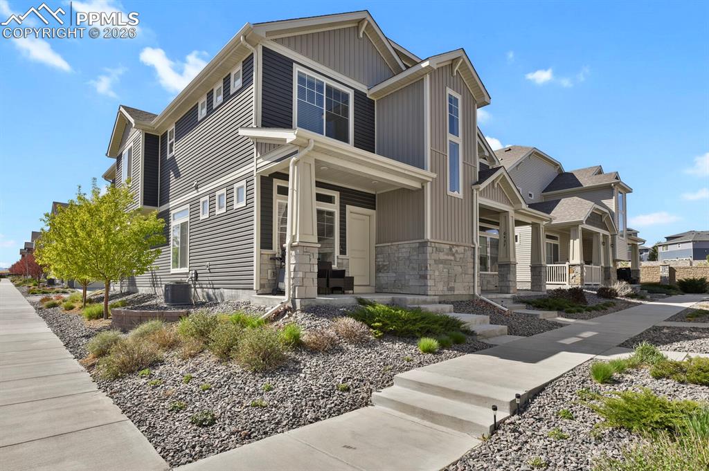 6411 Crossdrum Point Colorado Springs CO 80927