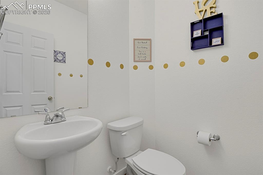 6411 Crossdrum Point Colorado Springs CO 80927