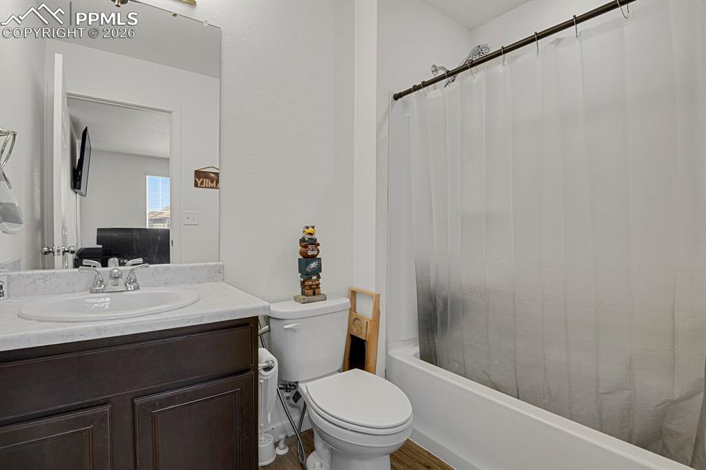 6411 Crossdrum Point Colorado Springs CO 80927