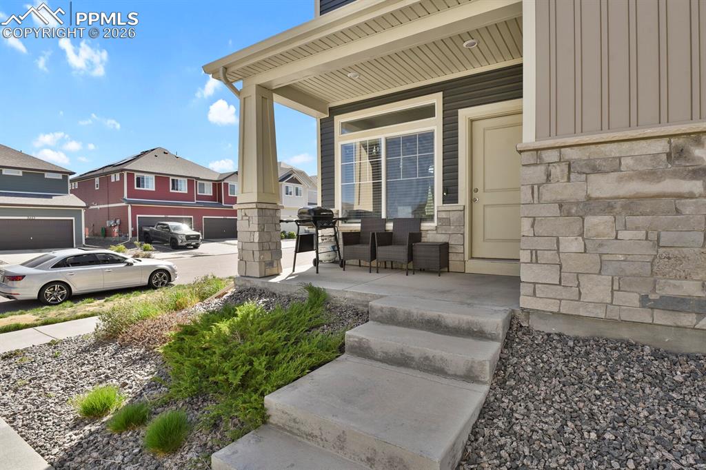 6411 Crossdrum Point Colorado Springs CO 80927