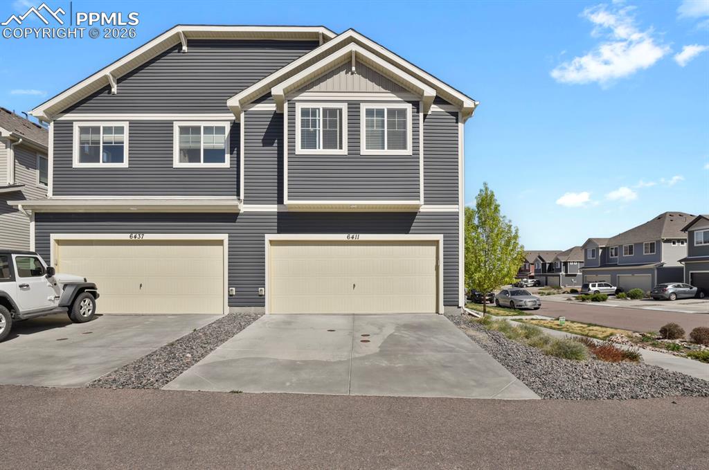 6411 Crossdrum Point Colorado Springs CO 80927