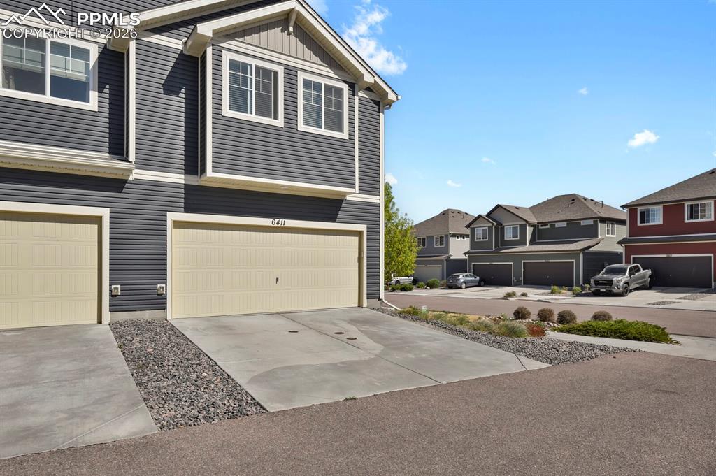 6411 Crossdrum Point Colorado Springs CO 80927