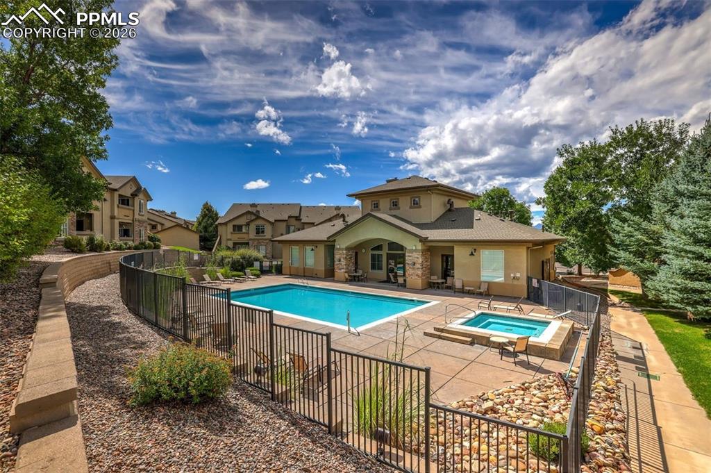 7004 Ash Creek Heights Colorado Springs CO 80922
