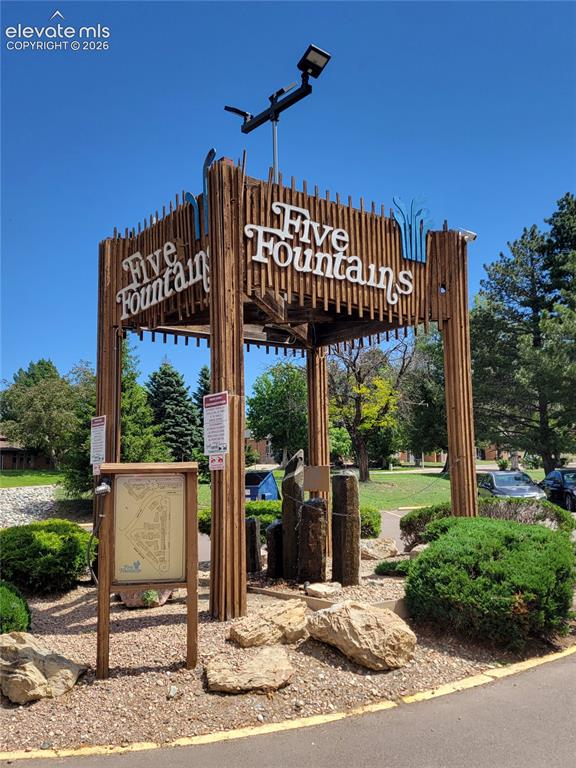 1625 N Murray Boulevard Colorado Springs CO 80915