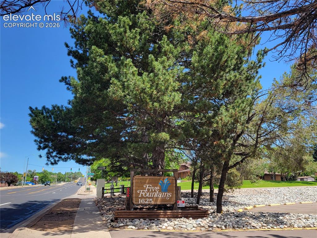 1625 N Murray Boulevard Colorado Springs CO 80915