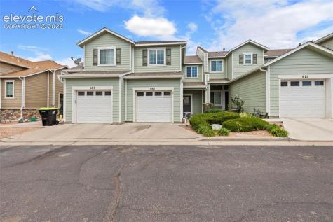 667 Hailey Glenn View Colorado Springs CO 80916