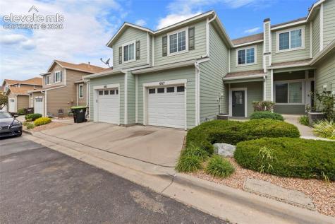 667 Hailey Glenn View Colorado Springs CO 80916