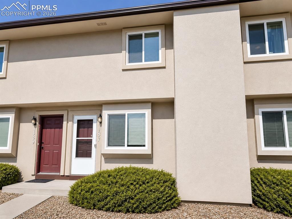 3027 Starlight Circle Colorado Springs CO 80916