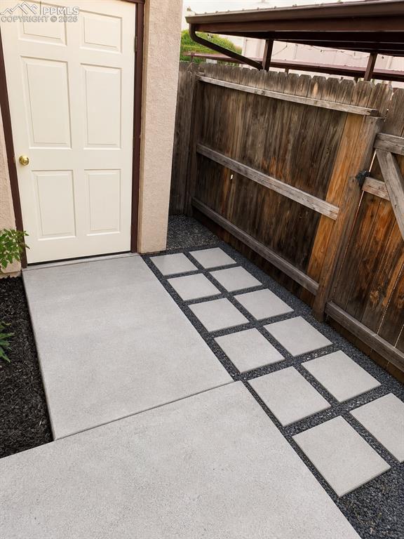 3027 Starlight Circle Colorado Springs CO 80916