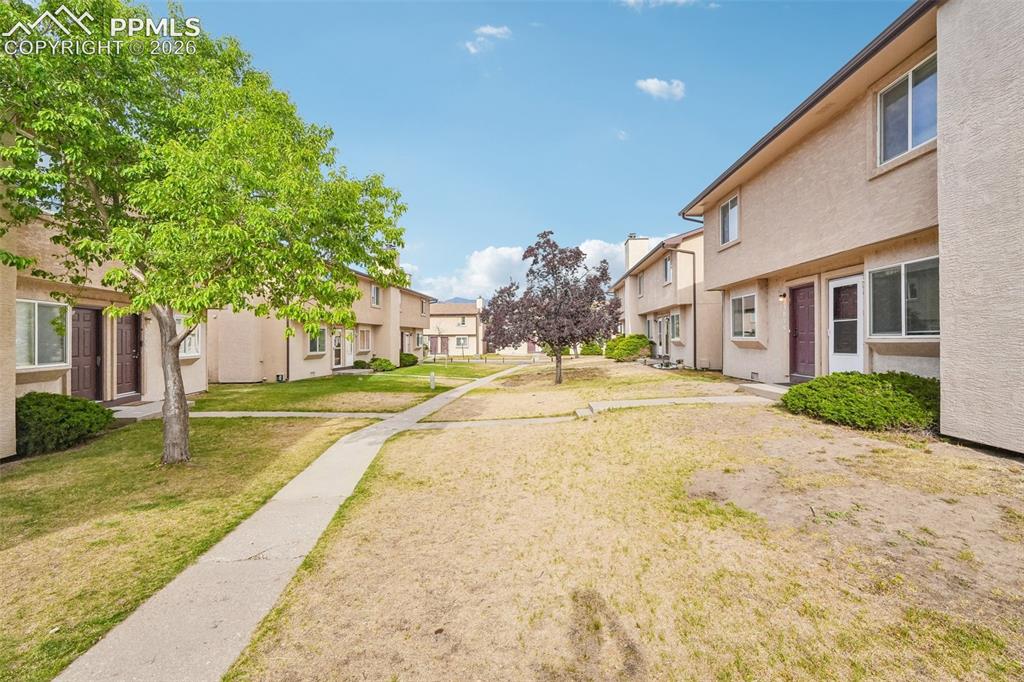 3027 Starlight Circle Colorado Springs CO 80916