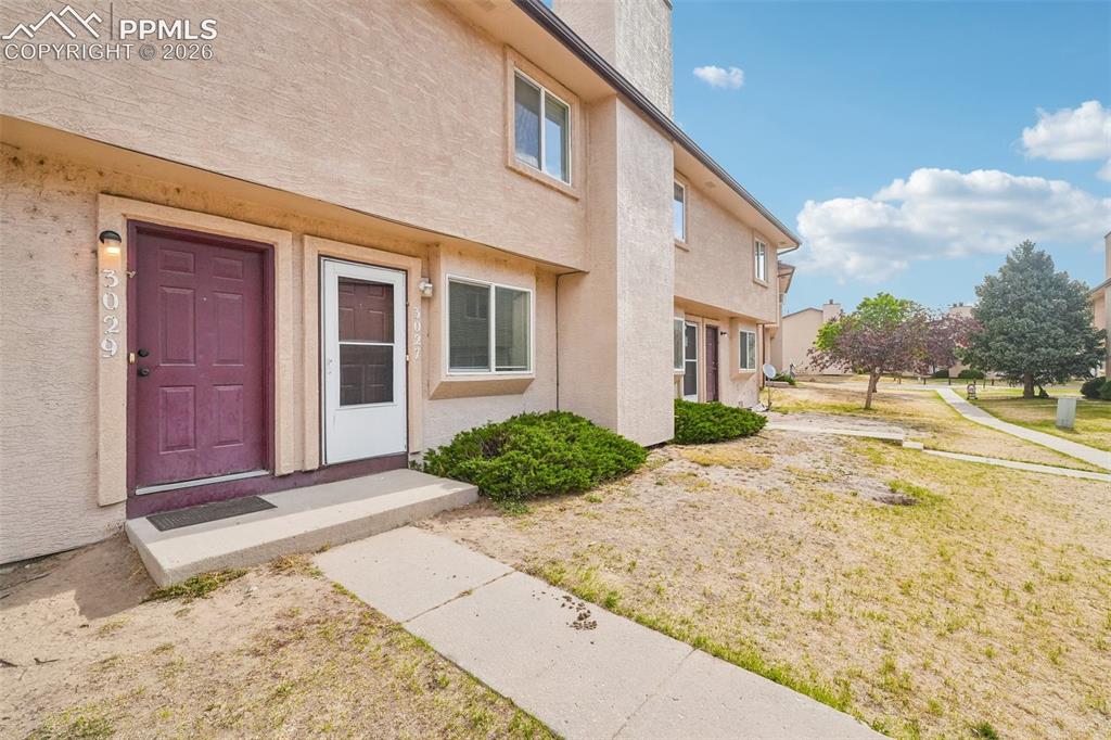 3027 Starlight Circle Colorado Springs CO 80916