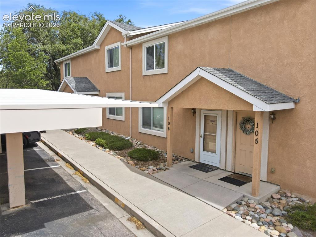2310 E La Salle Street Colorado Springs CO 80909