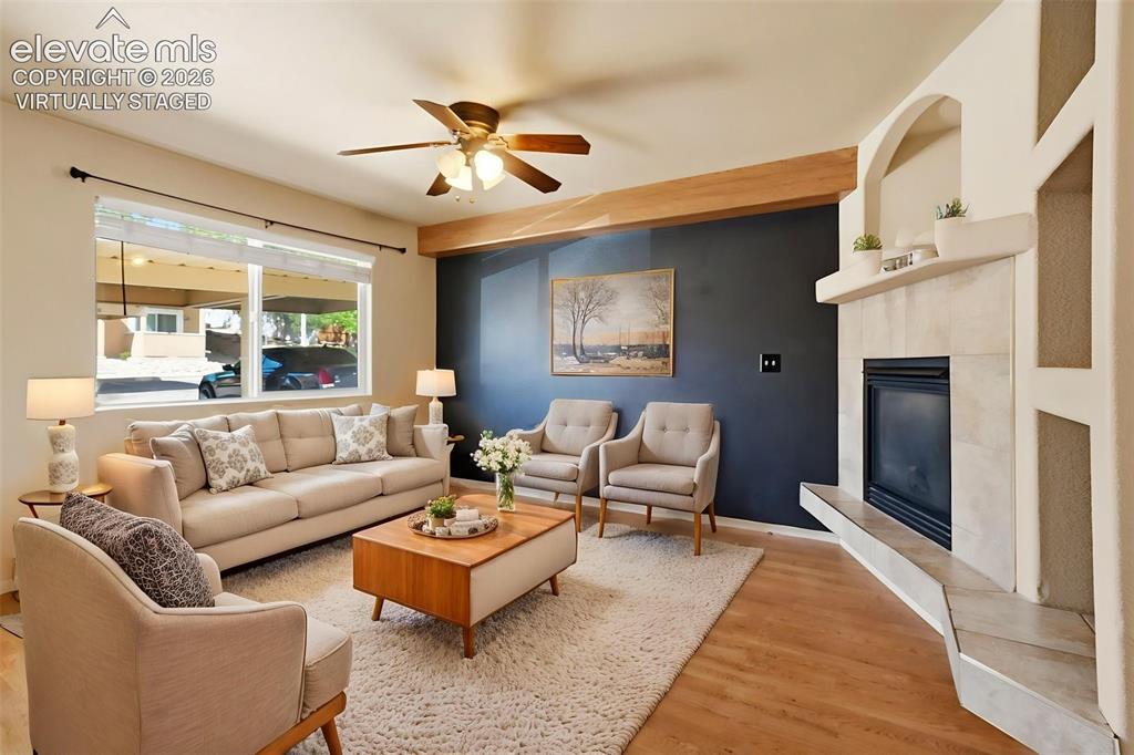 2310 E La Salle Street Colorado Springs CO 80909