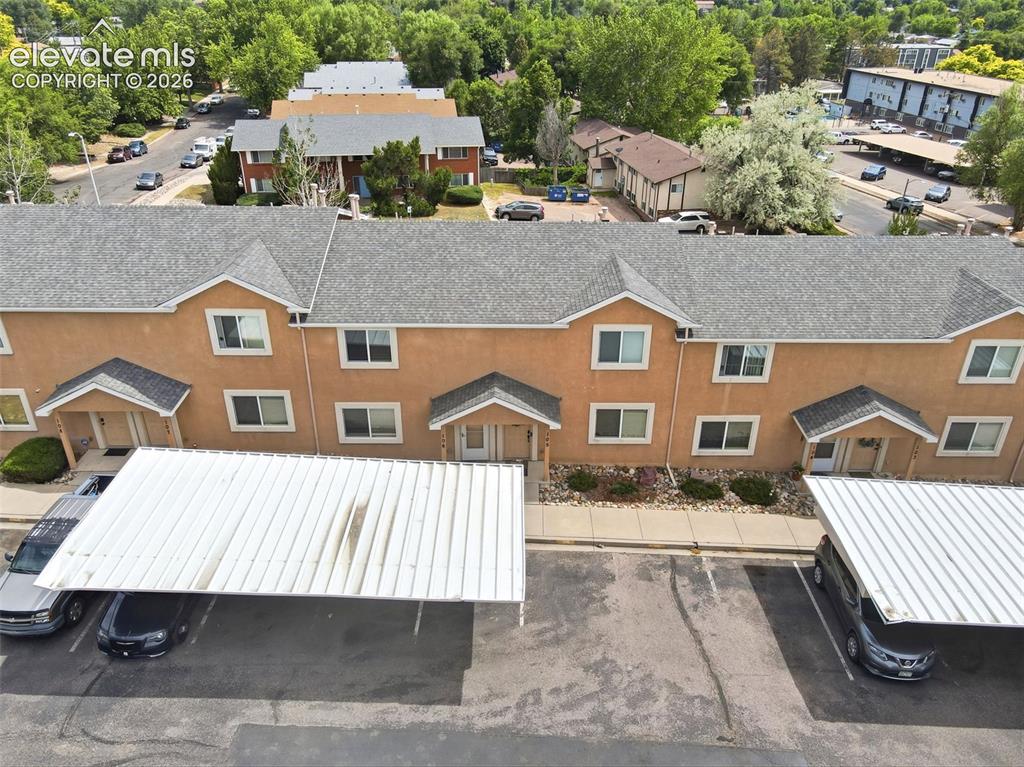 2310 E La Salle Street Colorado Springs CO 80909