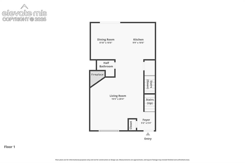 2310 E La Salle Street Colorado Springs CO 80909