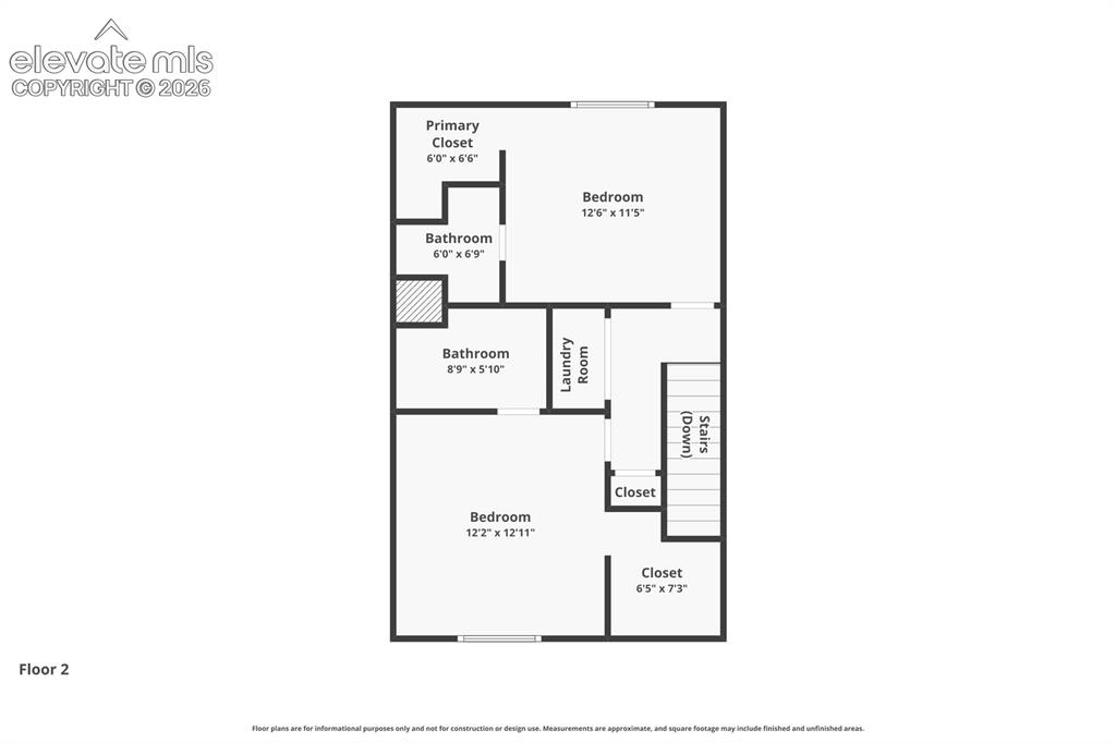 2310 E La Salle Street Colorado Springs CO 80909