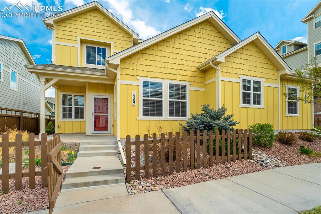 1567 Portland Gold Drive Colorado Springs CO 80905