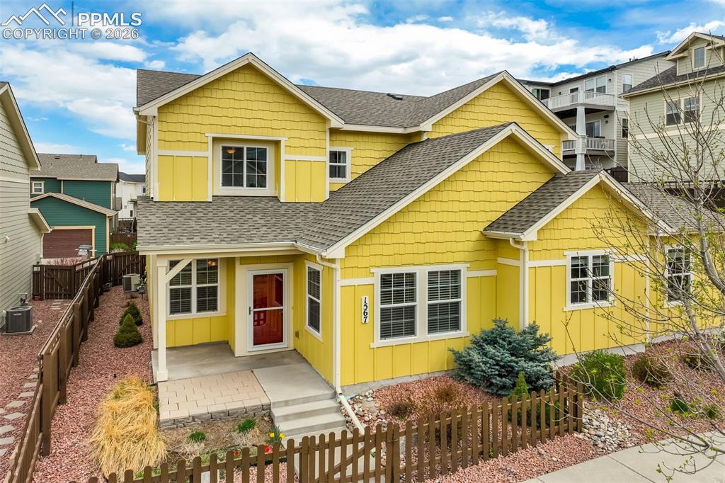1567 Portland Gold Drive Colorado Springs CO 80905