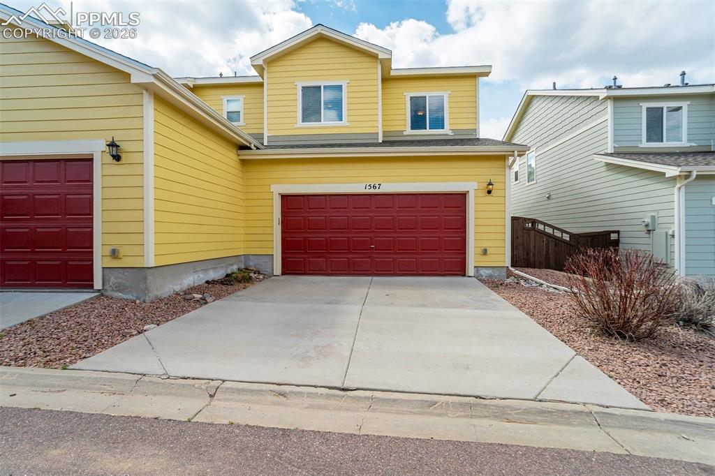 1567 Portland Gold Drive Colorado Springs CO 80905