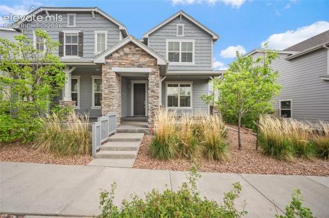 1945 Abbington Street Colorado Springs CO 80910