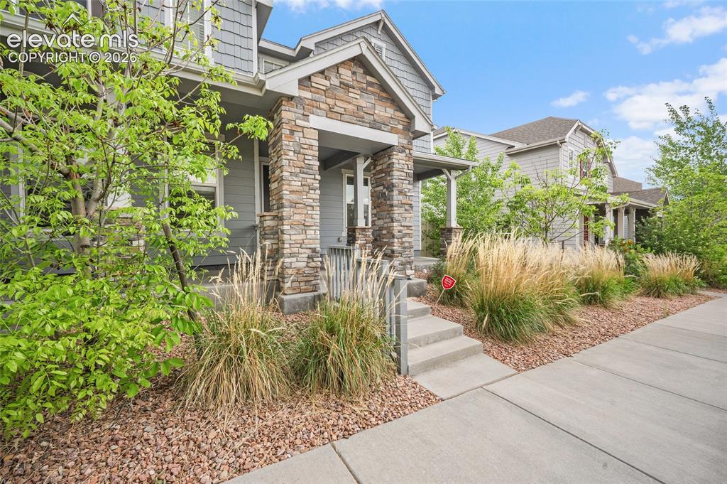 1945 Abbington Street Colorado Springs CO 80910