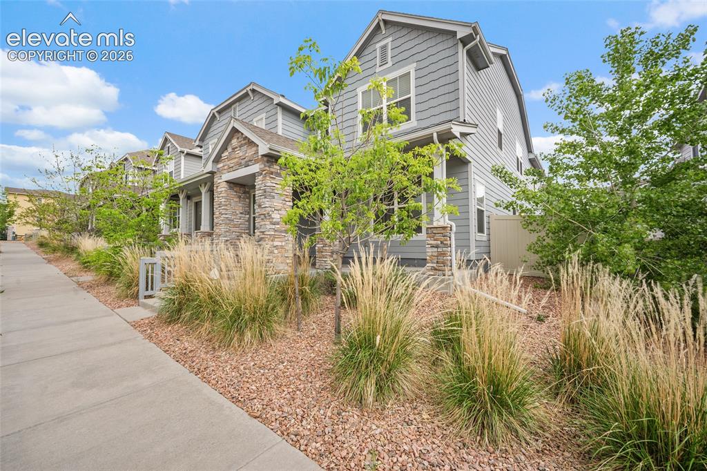 1945 Abbington Street Colorado Springs CO 80910