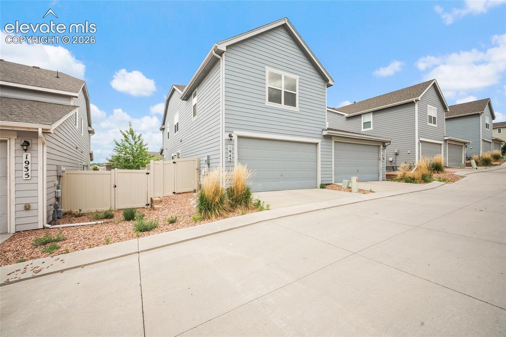 1945 Abbington Street Colorado Springs CO 80910