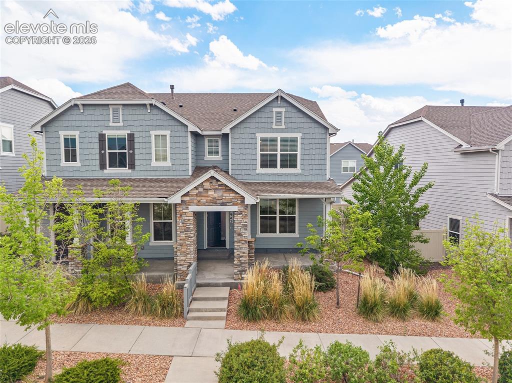 1945 Abbington Street Colorado Springs CO 80910