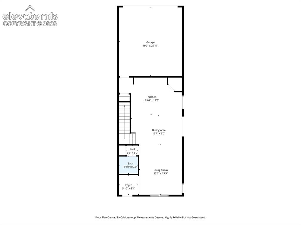 1945 Abbington Street Colorado Springs CO 80910