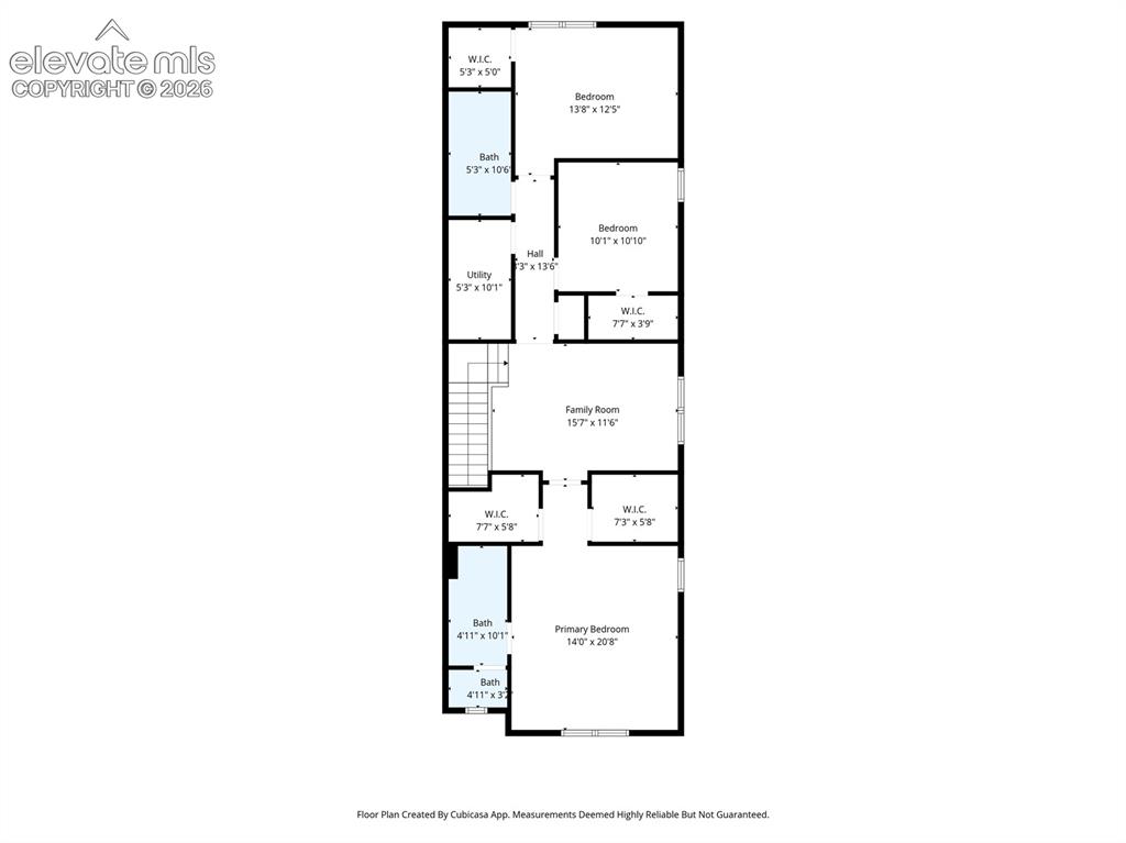 1945 Abbington Street Colorado Springs CO 80910