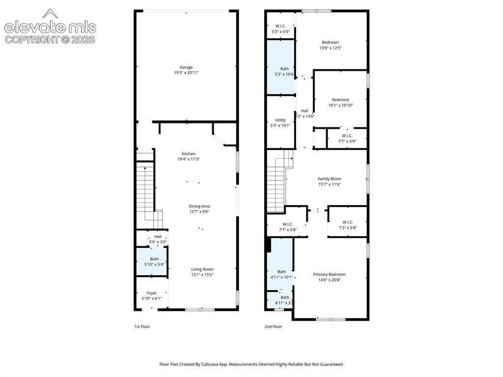 1945 Abbington Street Colorado Springs CO 80910