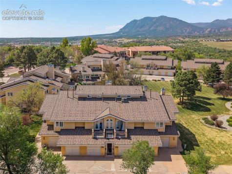 581 Observatory Drive Colorado Springs CO 80904