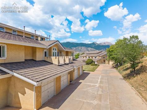 581 Observatory Drive Colorado Springs CO 80904