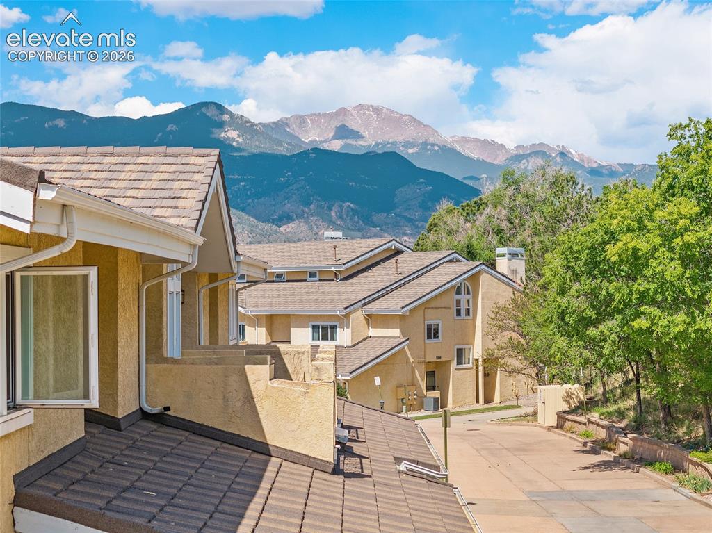 581 Observatory Drive Colorado Springs CO 80904