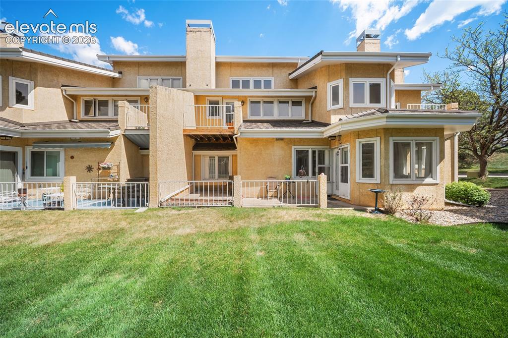 581 Observatory Drive Colorado Springs CO 80904