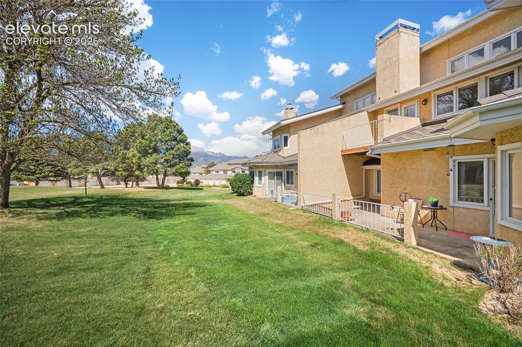 581 Observatory Drive Colorado Springs CO 80904