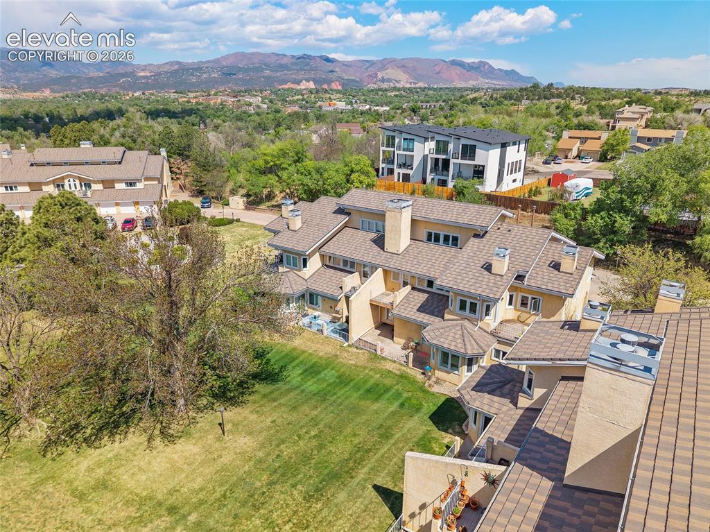 581 Observatory Drive Colorado Springs CO 80904