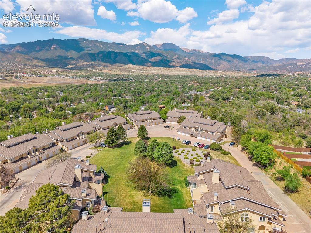581 Observatory Drive Colorado Springs CO 80904