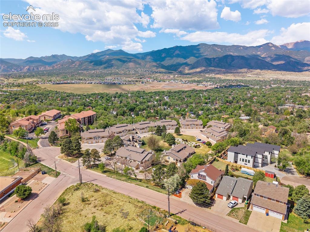 581 Observatory Drive Colorado Springs CO 80904