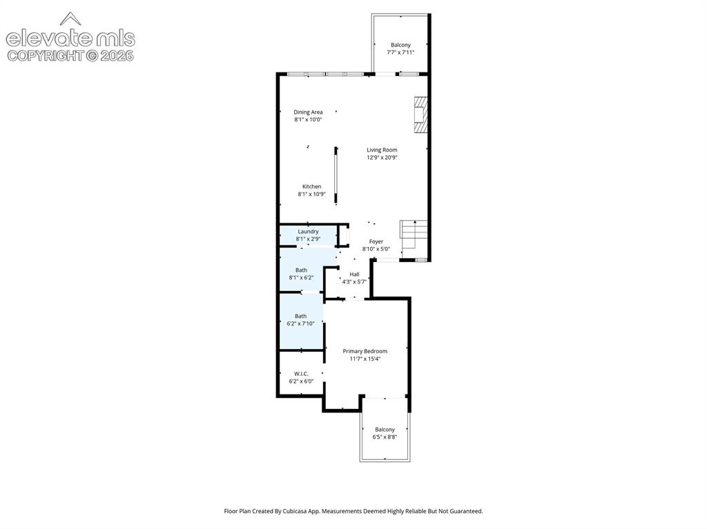 581 Observatory Drive Colorado Springs CO 80904