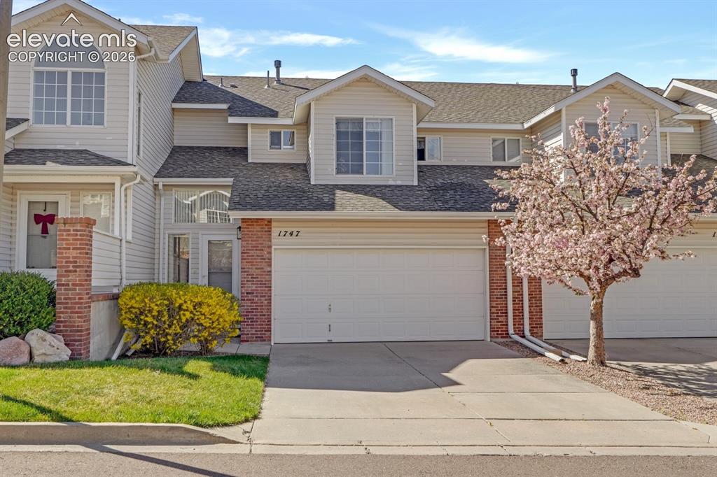 1747 Victorian Point Colorado Springs CO 80905