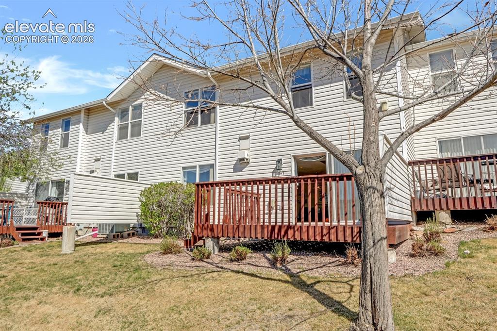 1747 Victorian Point Colorado Springs CO 80905