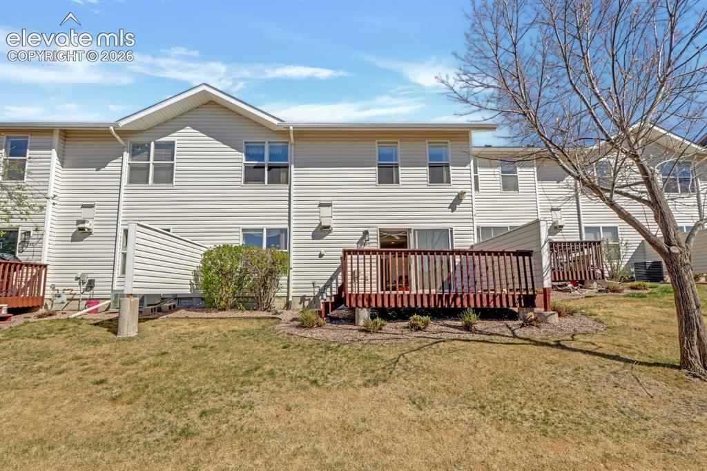 1747 Victorian Point Colorado Springs CO 80905