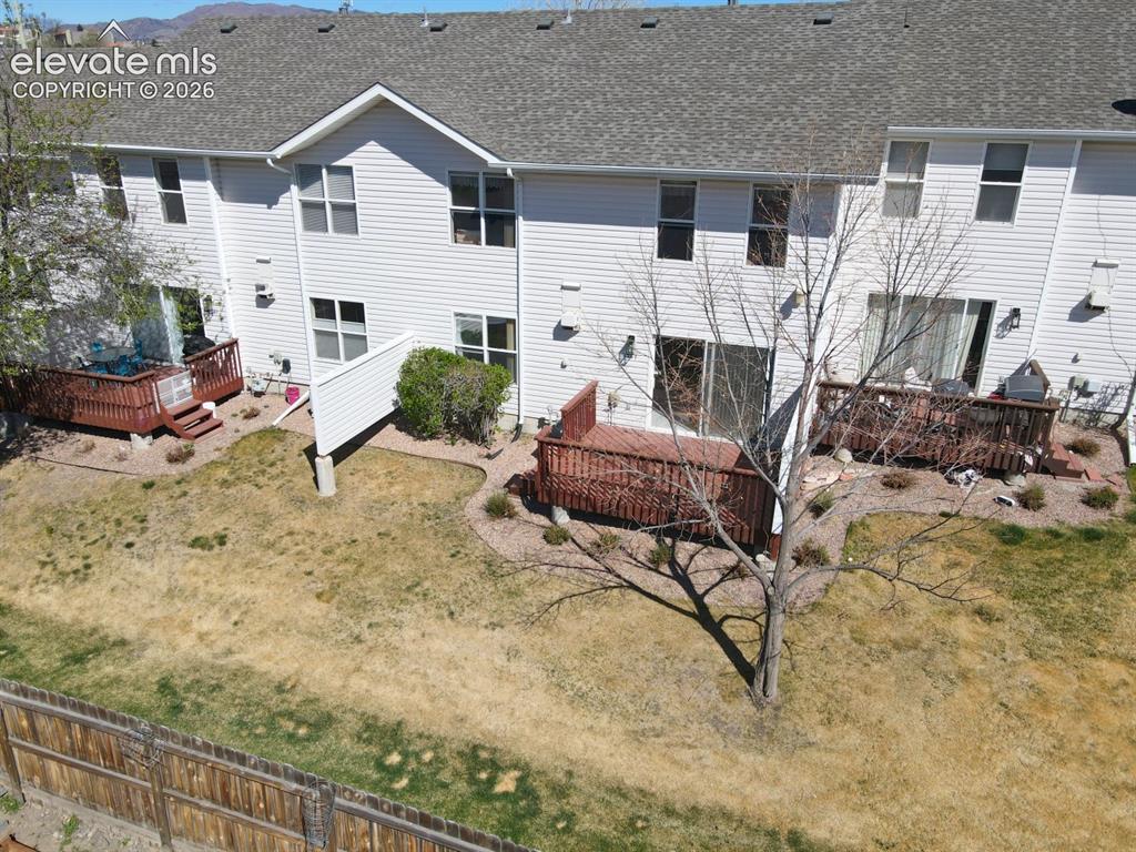 1747 Victorian Point Colorado Springs CO 80905