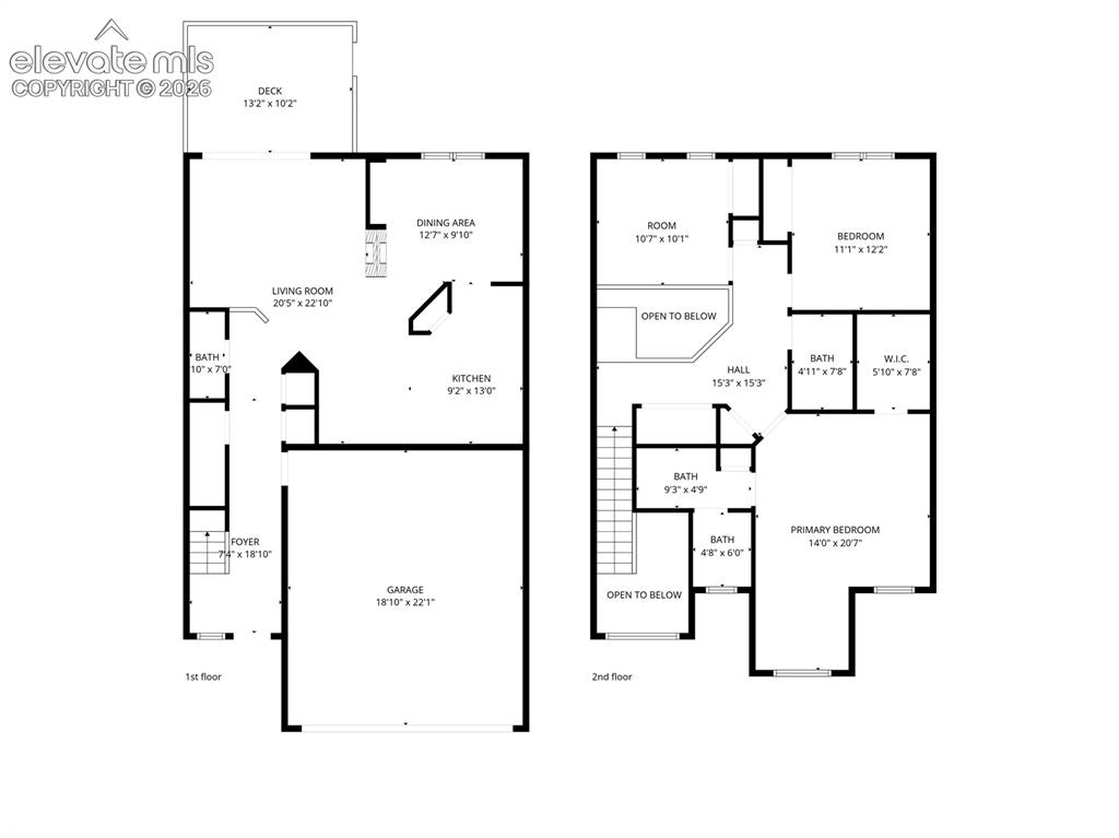 1747 Victorian Point Colorado Springs CO 80905