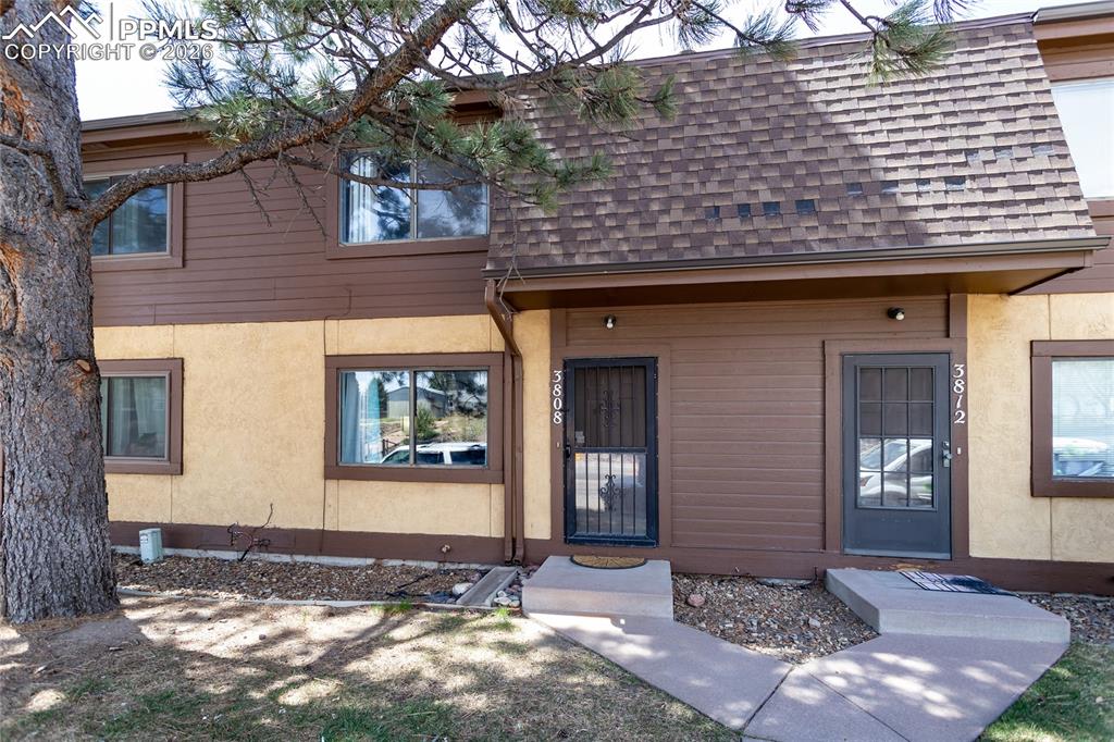 3808 Oro Blanco Drive Colorado Springs CO 80917