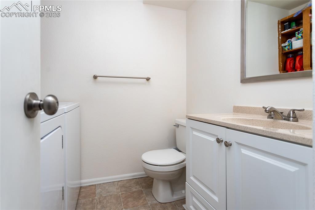 3808 Oro Blanco Drive Colorado Springs CO 80917