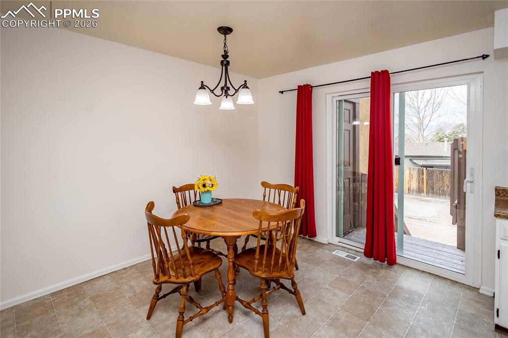 3808 Oro Blanco Drive Colorado Springs CO 80917