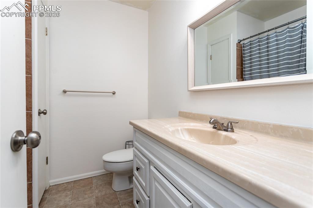 3808 Oro Blanco Drive Colorado Springs CO 80917